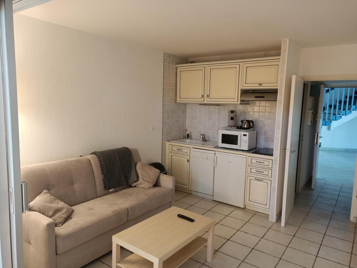 Studio Avec Loggia Entre Port, Plage Et Piscine Le Grau-du-Roi Exterior photo